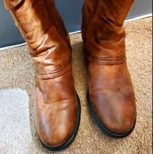 Womens tall boots